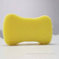 Car wash sponge thickened high density cleaning car